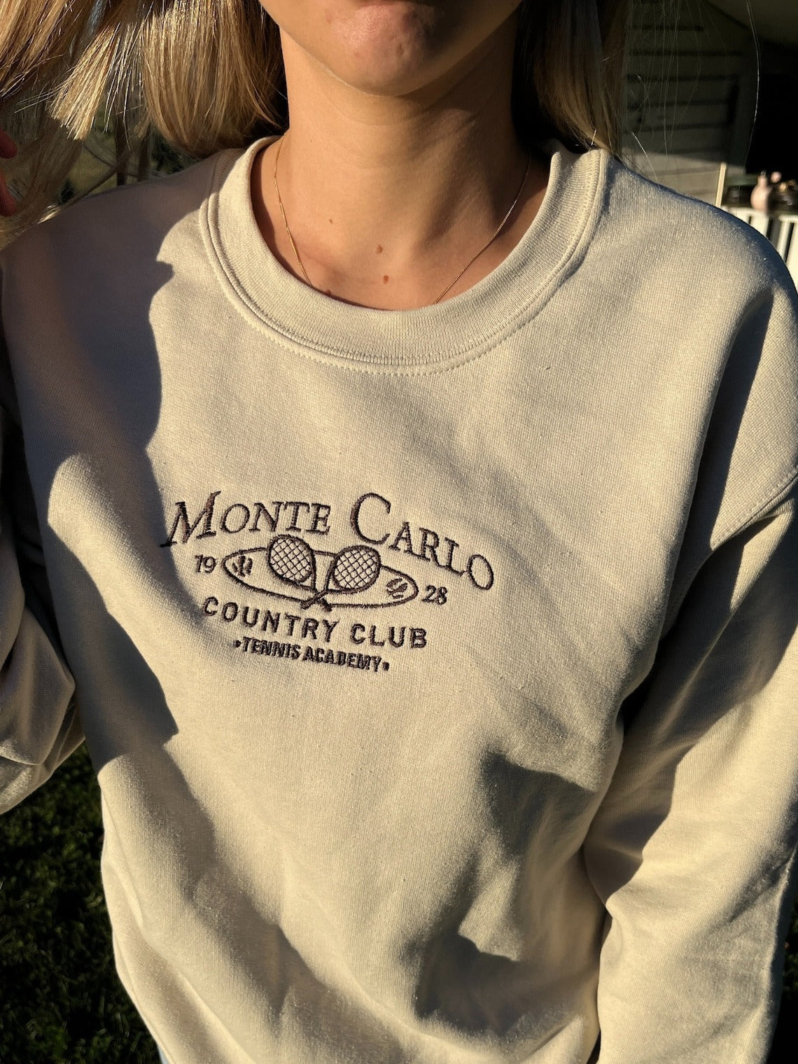 Casual Loose Letter Print Streetwear Hoodie for Women