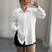 Casual Elegant Shirt New Best-selling Style