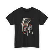 Lightweight Summer T-Shirt – Loose Fit, Short Sleeves, Round Neck