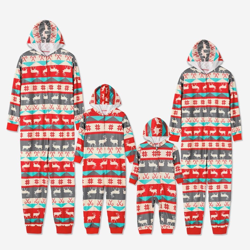 Cozy Family Christmas Outfits