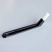 Espresso Grinder Cleaning Brush with Ergonomic Handle – Nylon Bristles on Acrylic Body, Suitable for Home and Commercial Use