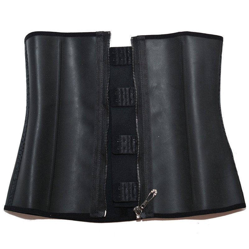 Natural Latex Waist Shaper Belt