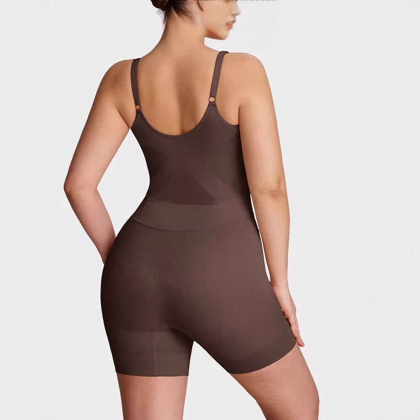 Seamless Tummy Control Butt Lifting Shapewear Bodysuit