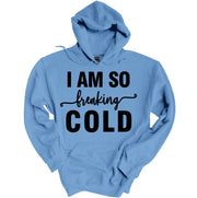 Cozy Solid Color Loose Student Casual Hooded Sweatshirt