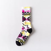 Street Fashion Basketball Socks for Women