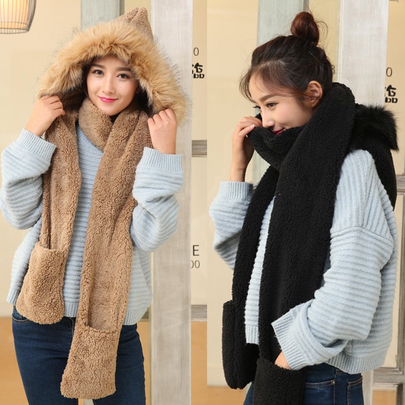 Stay Warm with One-Set Winter Essentials