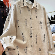 Women's Spring Thin Loose Elegant Top
