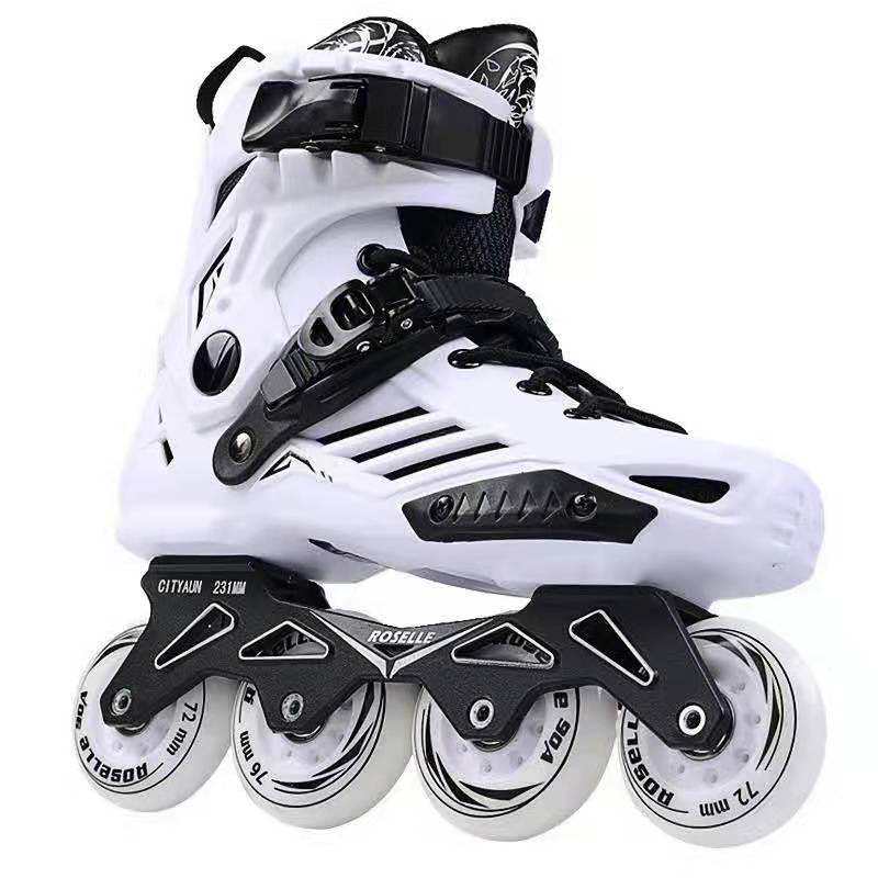 Roll With Style - Inline Skates for Men & Women