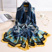 Vintage Chain Scarf for Women