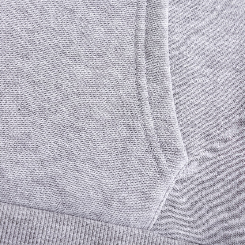 Cozy Fleece Letter Print Casual Hoodie for Women