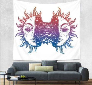 Bohemian Wind Home Tapestry