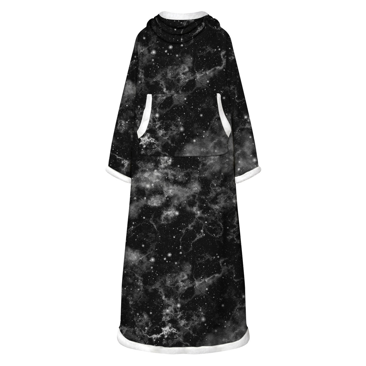 Digital Printing Mink Velvet Home Warm Cloak