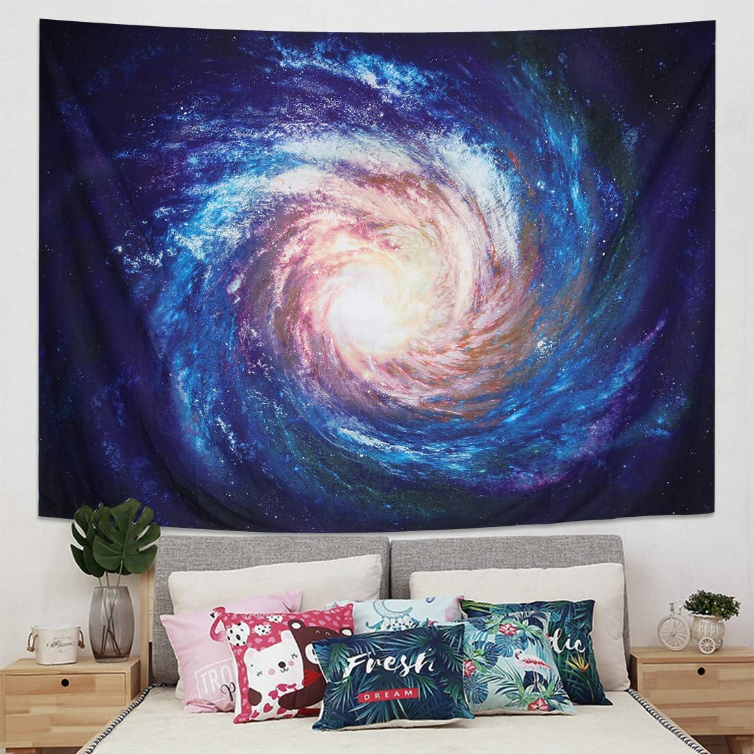 Printed Tapestry