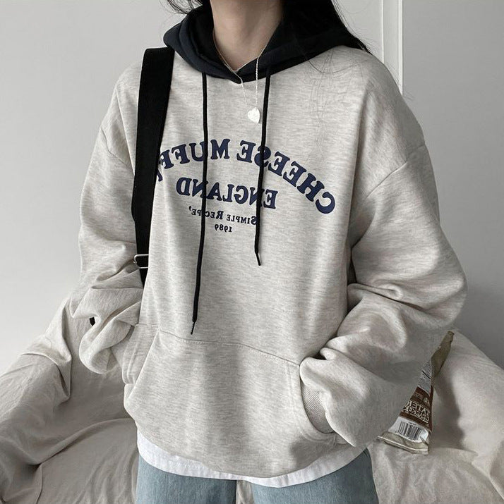 Plus Size Fleece-Lined Winter Coat