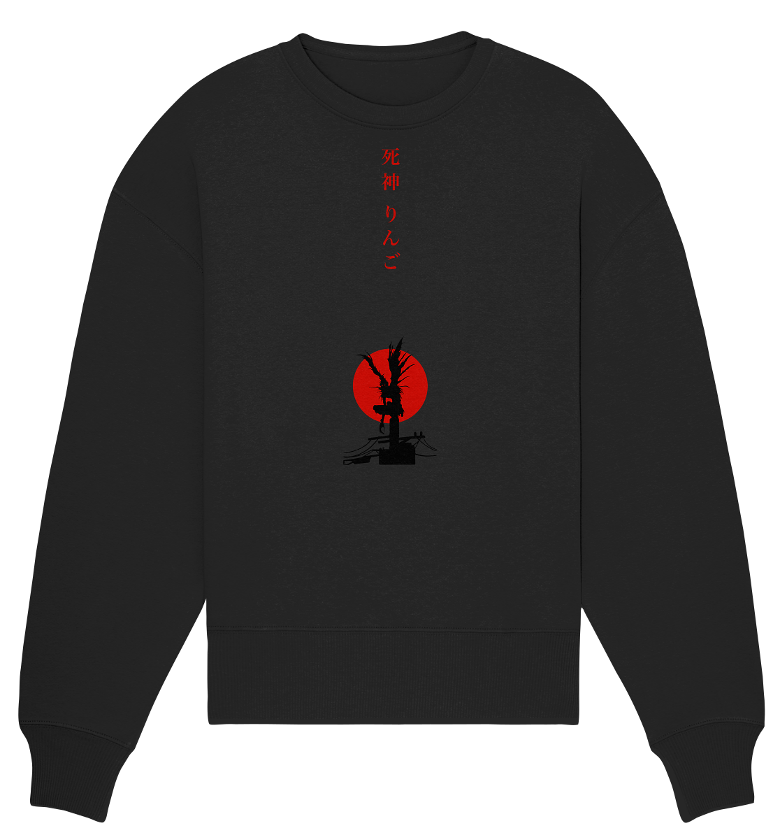 Korean Style Loose Casual Crewneck Sweatshirt for Men & Women