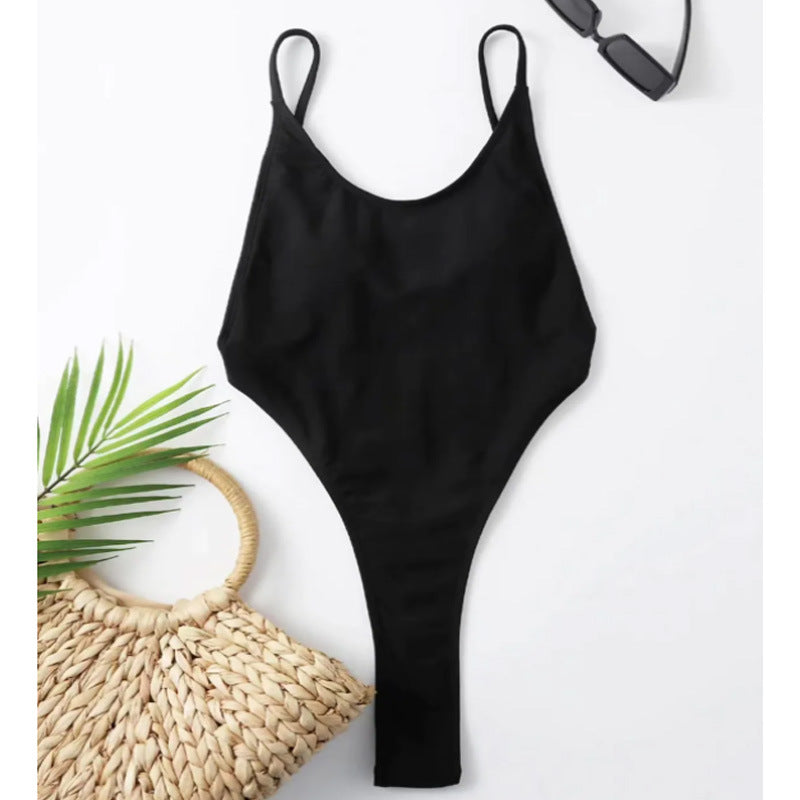 Sexy Backless Chest Wrap Romper for Women