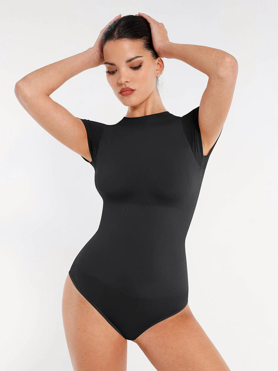 Seamless Waist Shaping & Booty Lifter Bodysuit