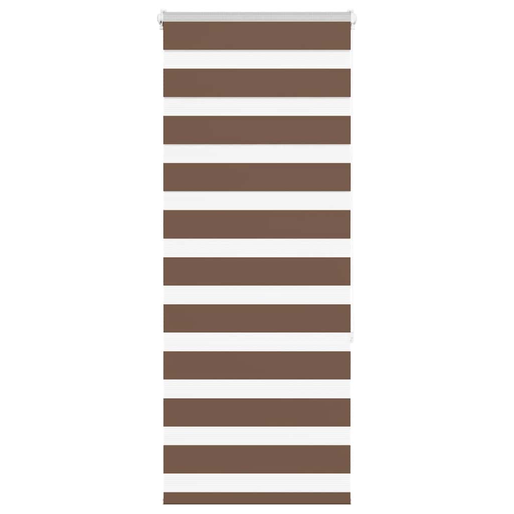 Zebra Roller Blind, Fabric Width 35.9 Cm, Polyester, Zebra Roller Blind