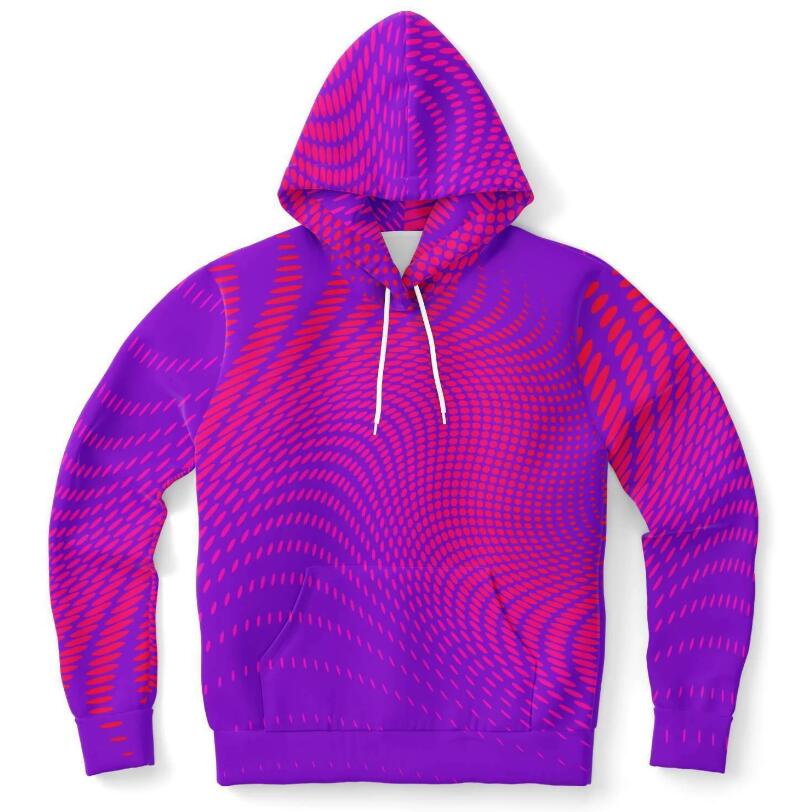 Cozy Solid Color Loose Casual Hooded Sweatshirt