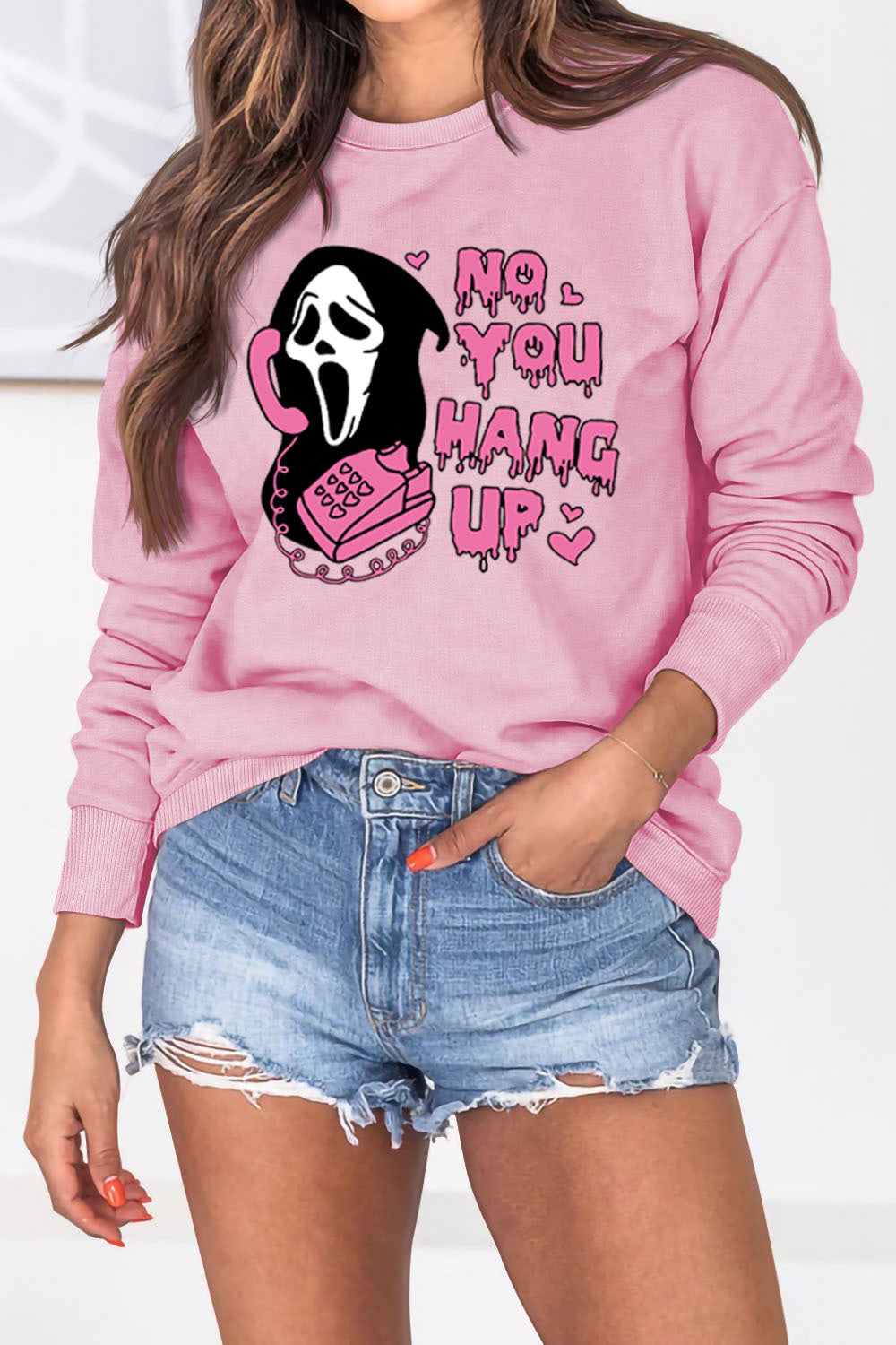 Women's Fall Winter Casual Trendy Pullover Sweater