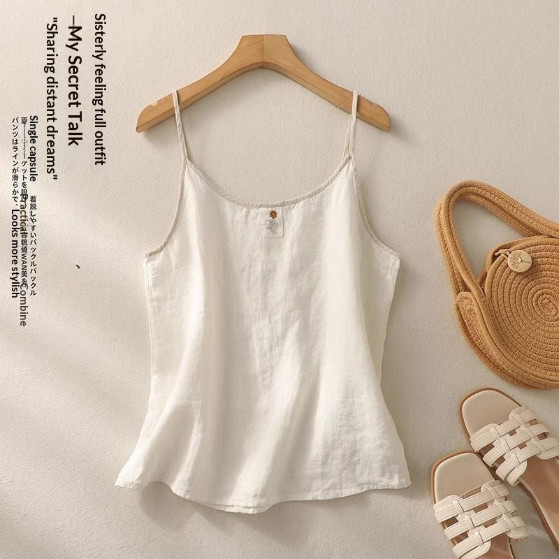 Retro Chic Cami Top
