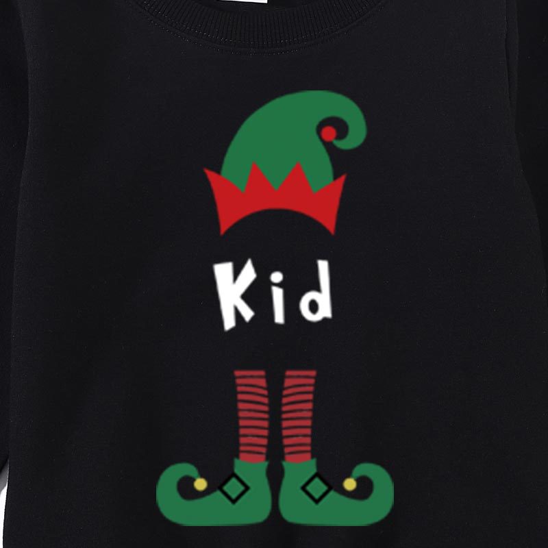 Matching Family Hoodies for Cute Parent-Child Outfits