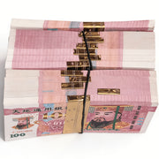 780 Sheets Burnable Chinese Ancestor Money – Paper Banknotes for Ancestral Worship, Pet Memorials, Wealth Blessings & Funeral Offerings