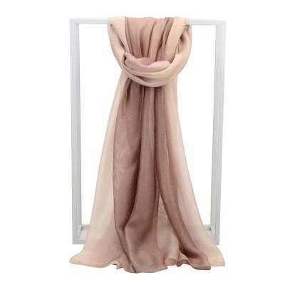 Silk Scarf Shawl