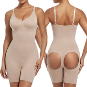Seamless Women's Body Shaping One-Piece Corset