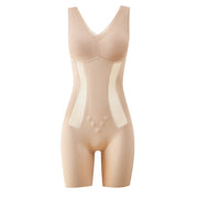 Seamless Tummy Control Bodysuit Shapewear