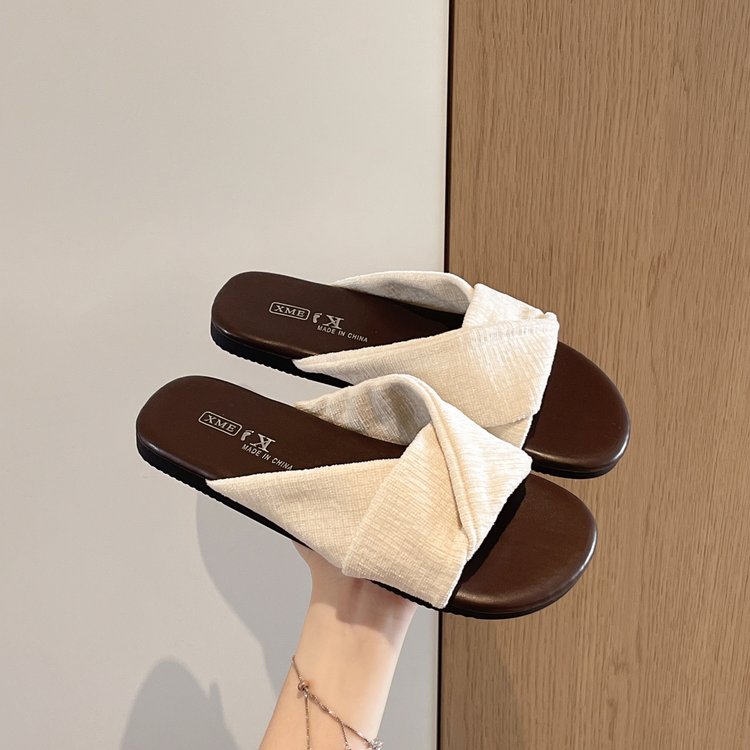 Summer Slide Sandals