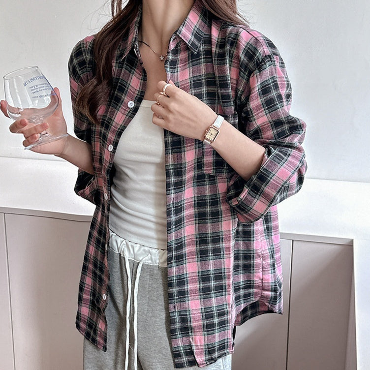 Simple Versatile Sun-protective Shirt