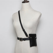 Hands-Free Fashion Belt Bag