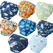 Potty Training Pants for Toddlers (8-Pack)