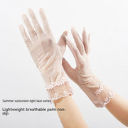 Protect Your Hands with Breathable Sun Gloves