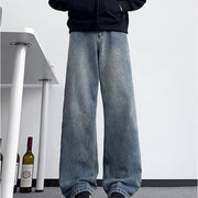 Casual Distressed Jeans