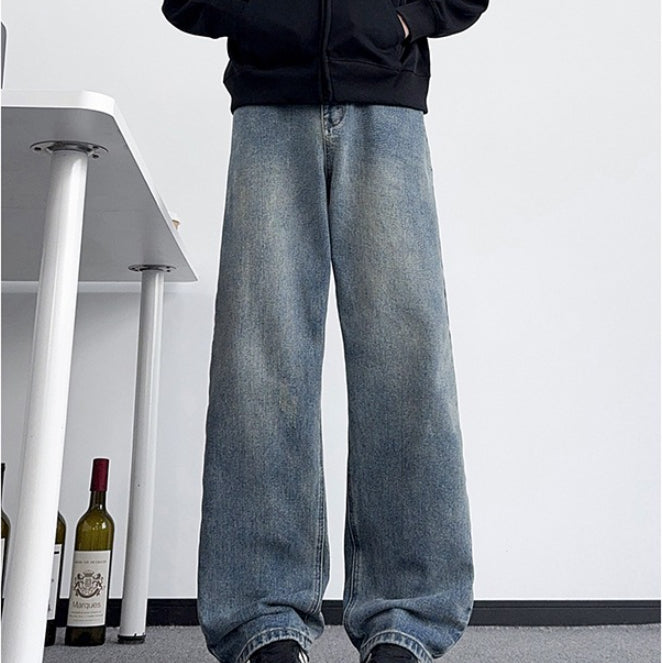 Casual Distressed Jeans
