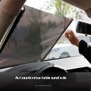 Household Window Sun Protection Punch-free Shading Balcony Shutter
