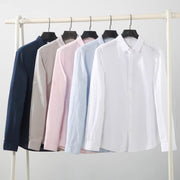 Men's Loose And Simple Artistic Youth Leisure Linen Shirt