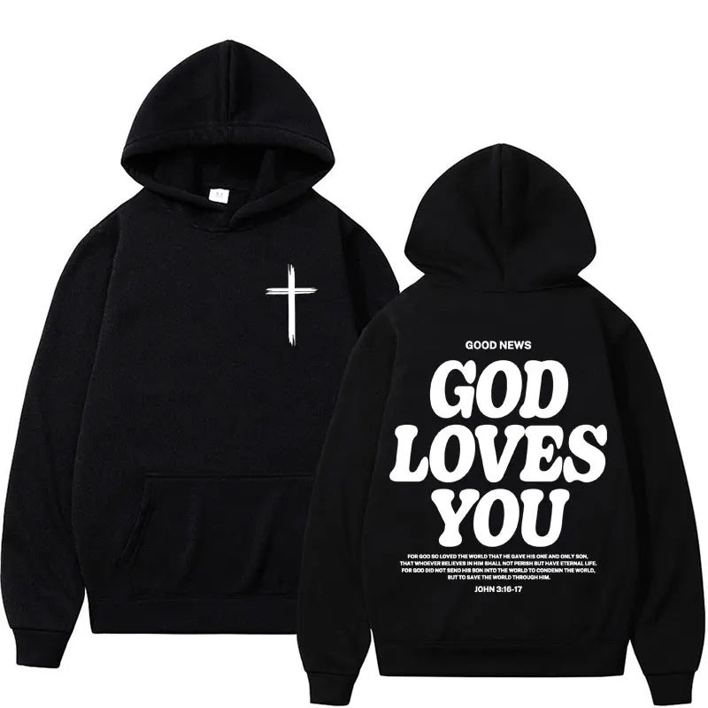 Cozy Oversized Student Hoodie for Casual Everyday Wear