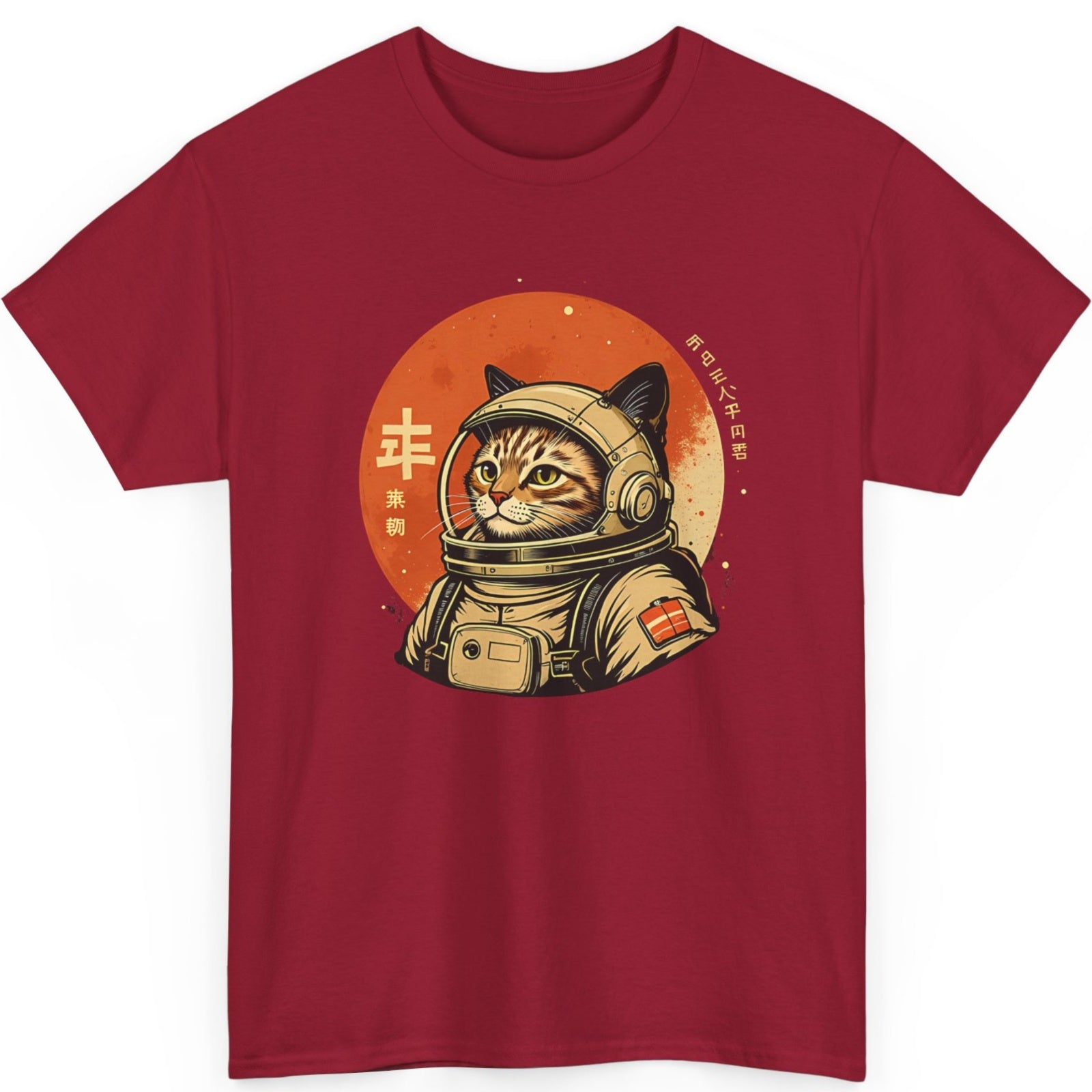 Casual Round Neck T-Shirt for Men & Women