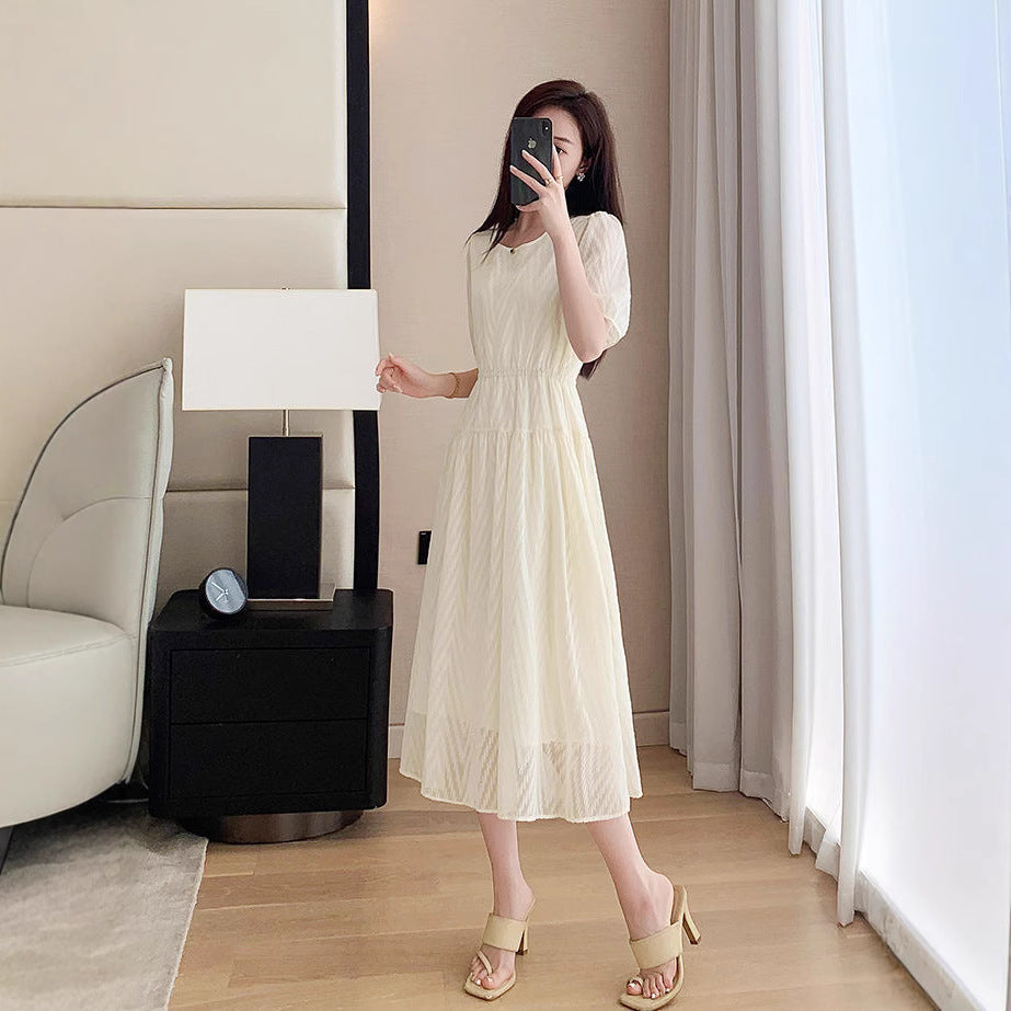 Summer New Chiffon Dress for Women