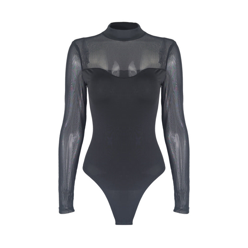 Slim Fit Slim Looking Base Jumpsuit
