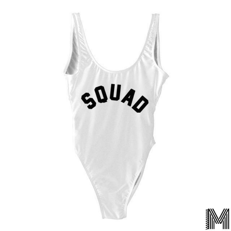 Chic Squad Swimsuit for Women