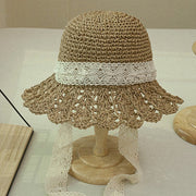 Sunproof Straw Hat