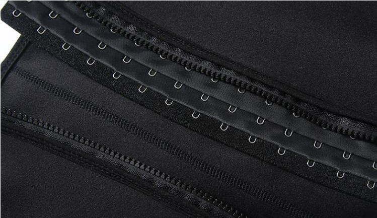 High Compression Abdominal Belly Wrap for Waist Shaping