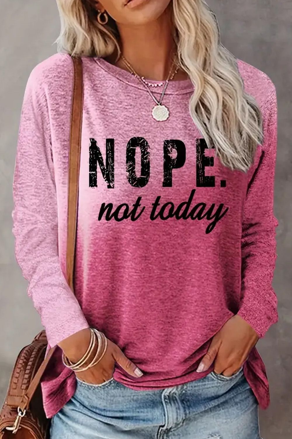 Edgy 3D Skull Print Streetwear Loose Long-Sleeve Hoodie