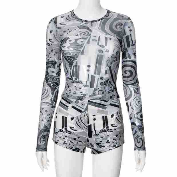 American Style Two-piece Suit For Women