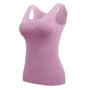 Women's Solid Color De Velvet Thermal Underwear