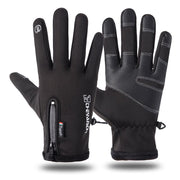 Warm Touchscreen Ski Gloves for Women and Men